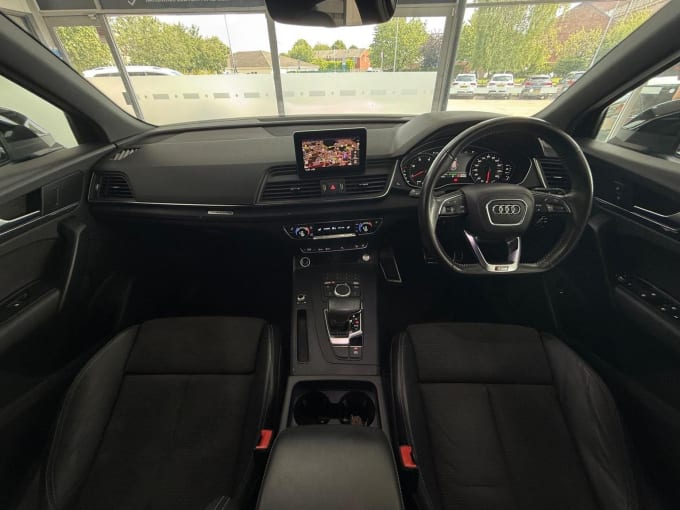 2017 Audi Q5