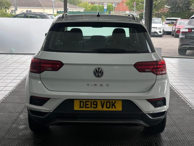 2019 Volkswagen T-roc
