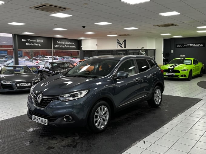 2017 Renault Kadjar