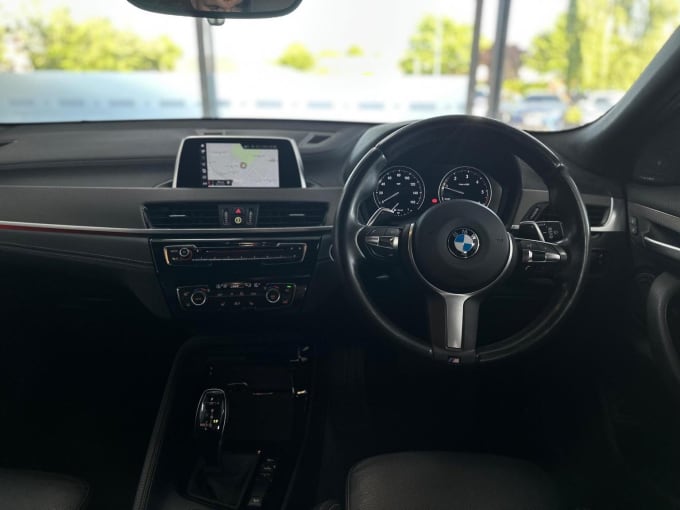 2018 BMW X2