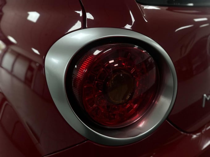 2013 Alfa Romeo Mito