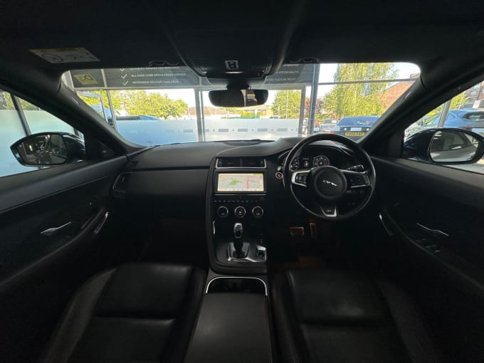 2020 Jaguar E-pace
