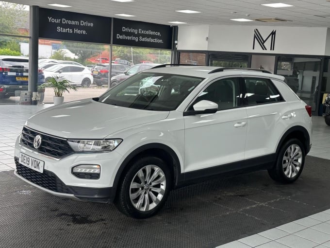 2019 Volkswagen T-roc