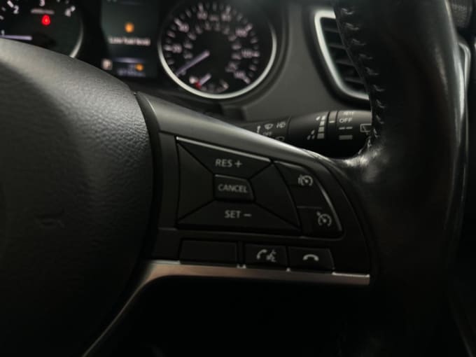 2018 Nissan Qashqai