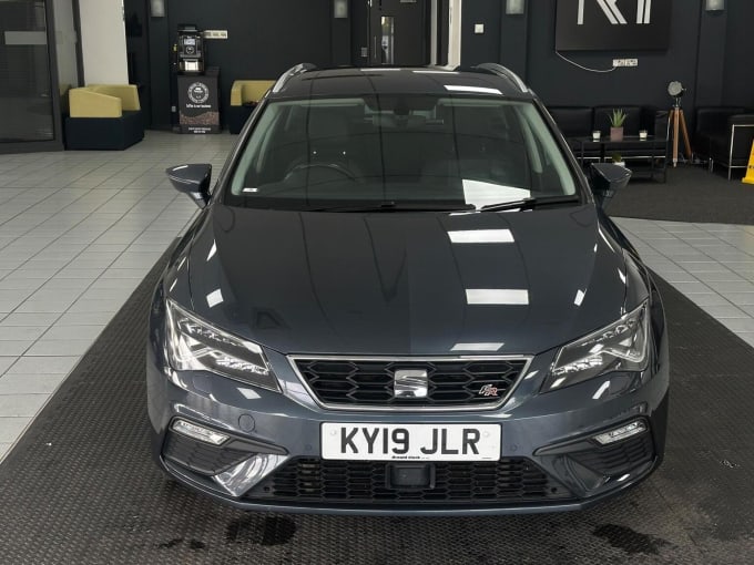 2019 Seat Leon