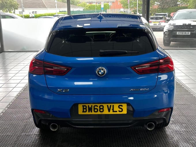 2019 BMW X2