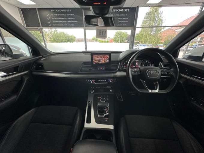 2017 Audi Q5