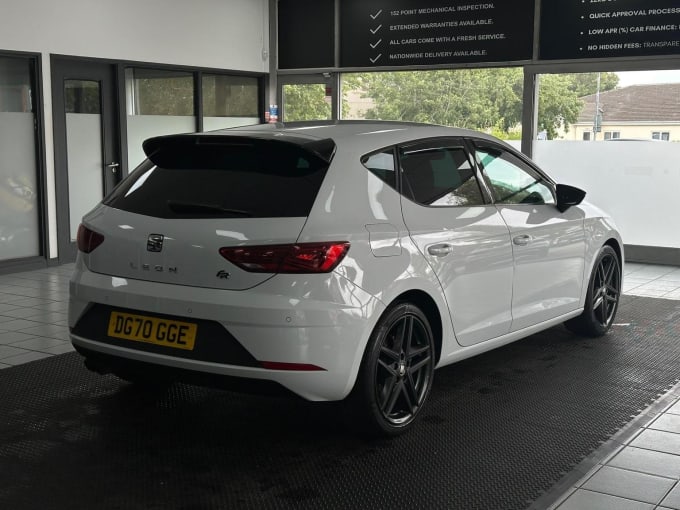 2020 Seat Leon