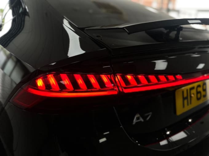 2019 Audi A7