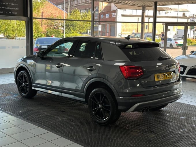 2017 Audi Q2