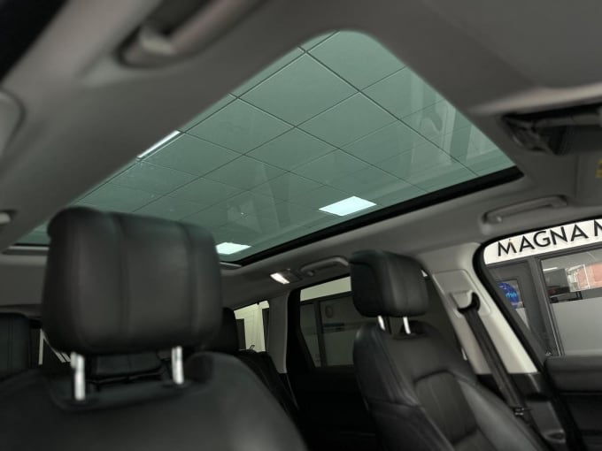 2018 Land Rover Range Rover Sport
