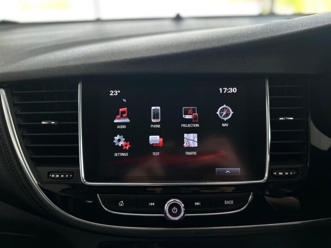 2018 Vauxhall Mokka X