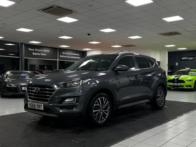 2018 Hyundai Tucson