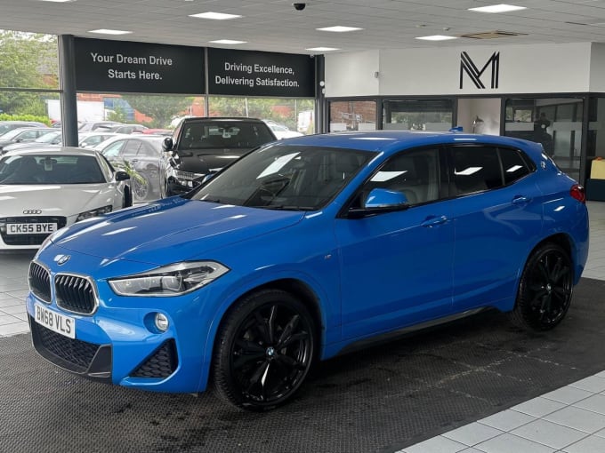2019 BMW X2