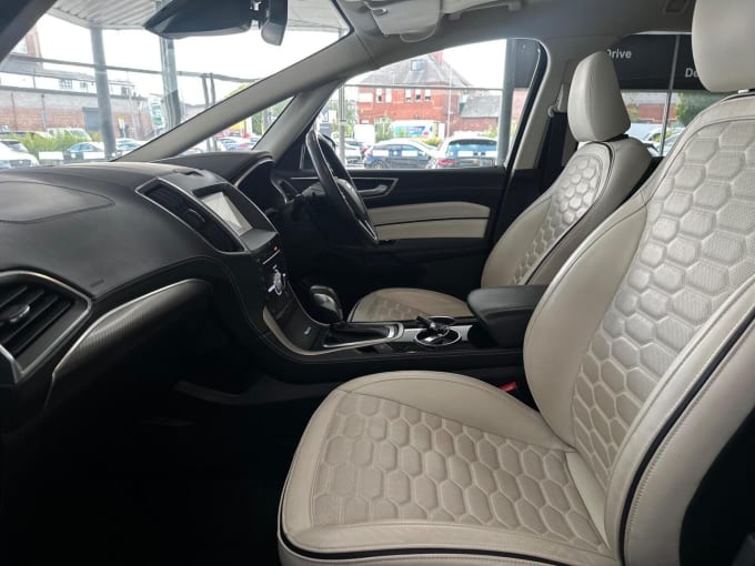 2018 Ford S-max