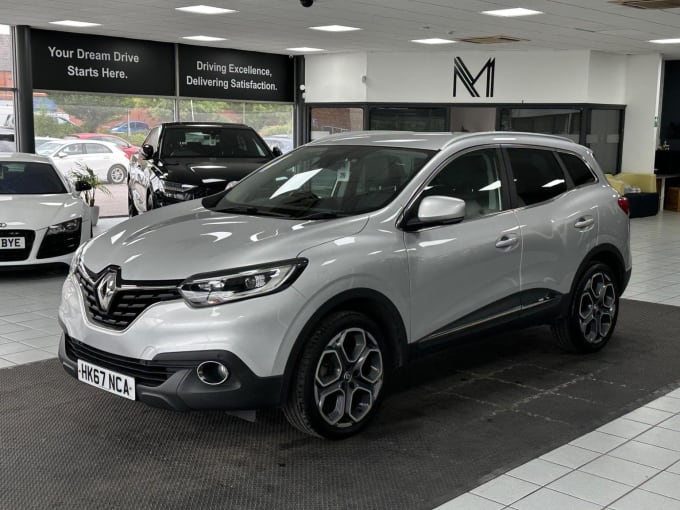 2018 Renault Kadjar