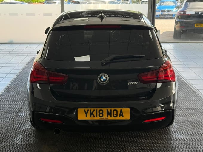 2018 BMW 1 Series