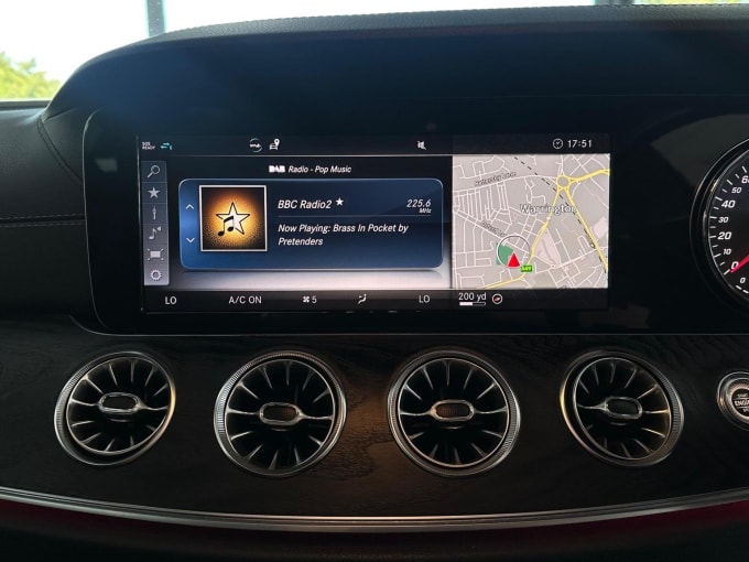 2019 Mercedes-benz E Class