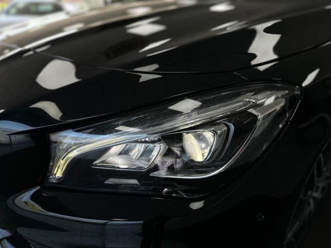 2016 Mercedes-benz Cla