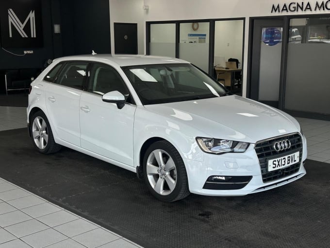 2013 Audi A3