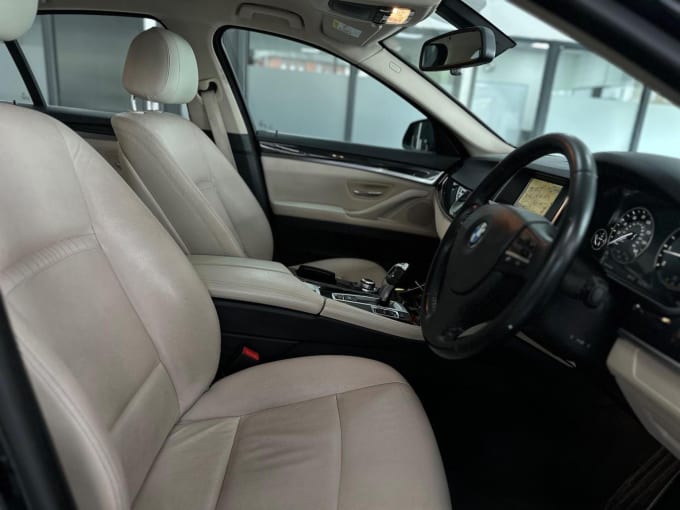 2015 BMW 5 Series