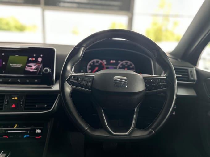 2021 Seat Tarraco