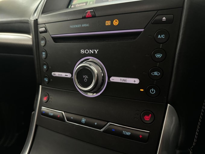 2017 Ford Edge