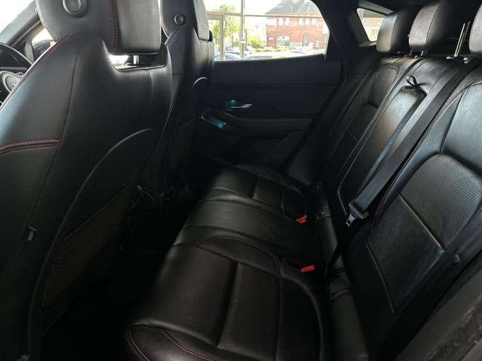 2020 Jaguar E-pace