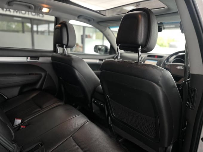 2012 Kia Sorento