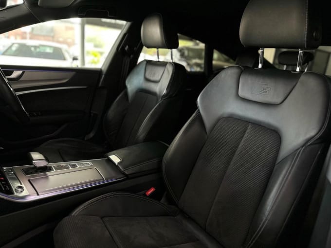 2018 Audi A7