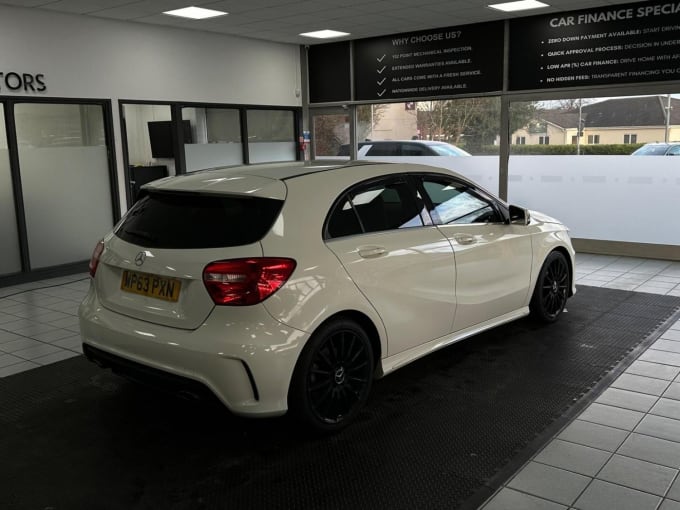 2013 Mercedes-benz A Class