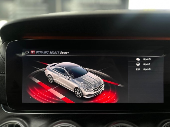 2018 Mercedes-benz E Class