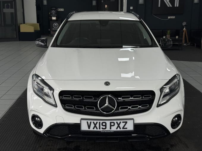 2019 Mercedes-benz Gla Class