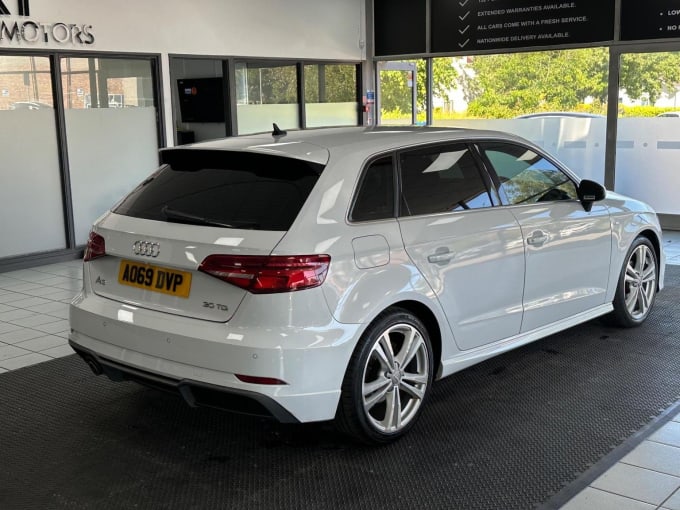 2019 Audi A3