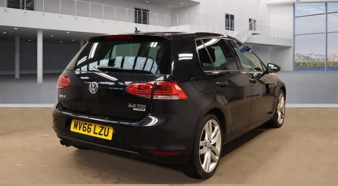 2016 Volkswagen Golf