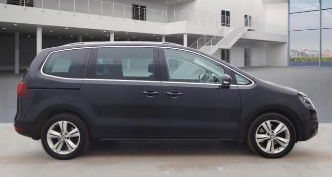 2016 Seat Alhambra