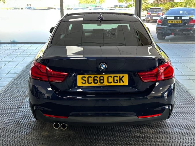 2018 BMW 4 Series