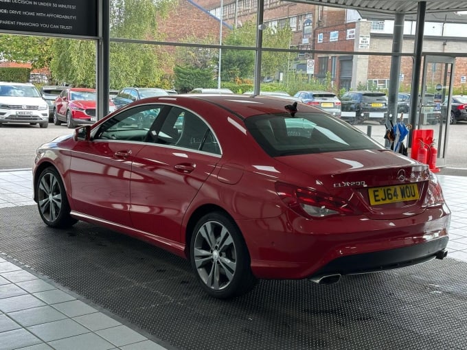 2015 Mercedes-benz Cla