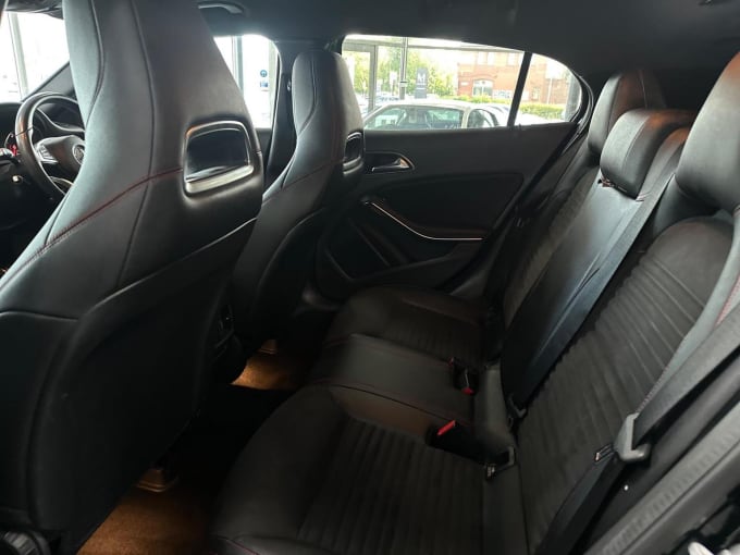 2017 Mercedes-benz Gla Class