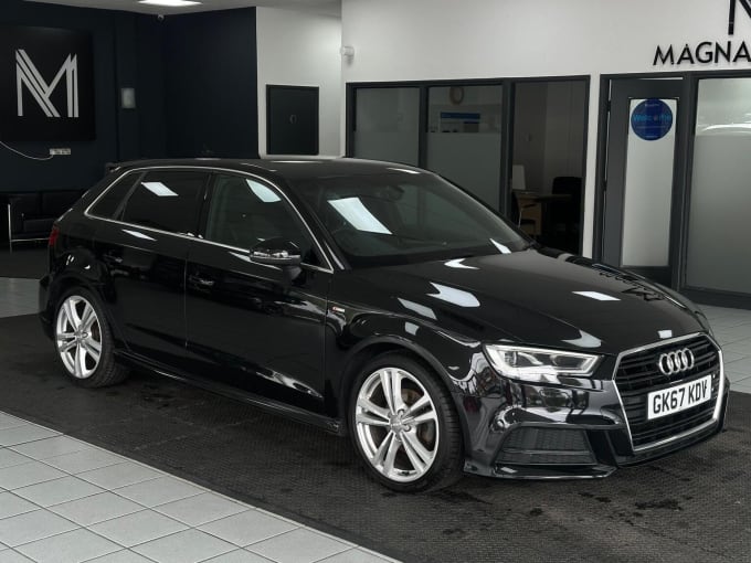 2017 Audi A3