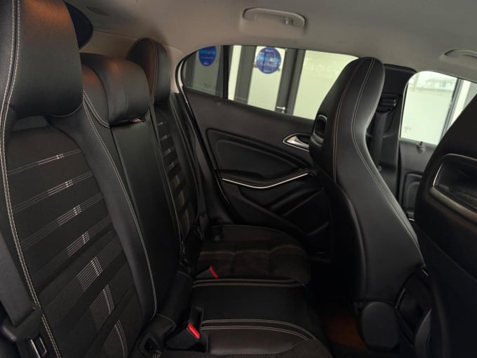 2019 Mercedes-benz Gla Class
