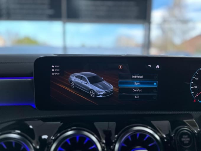 2019 Mercedes-benz Cla