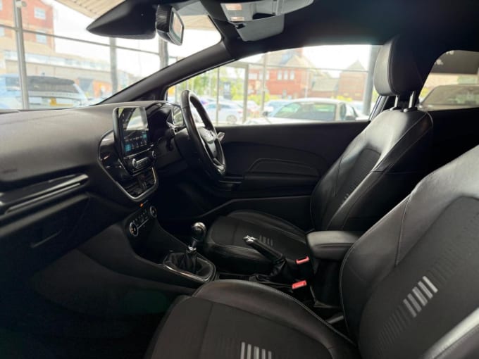 2018 Ford Fiesta