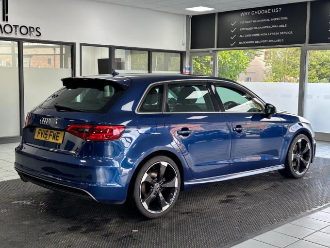 2015 Audi A3