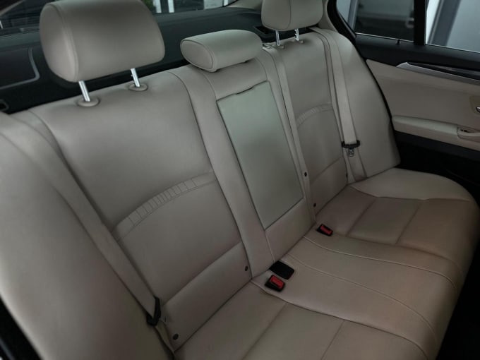 2015 BMW 5 Series
