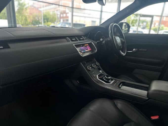 2018 Land Rover Range Rover Evoque