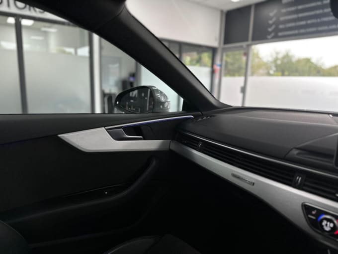 2018 Audi A5