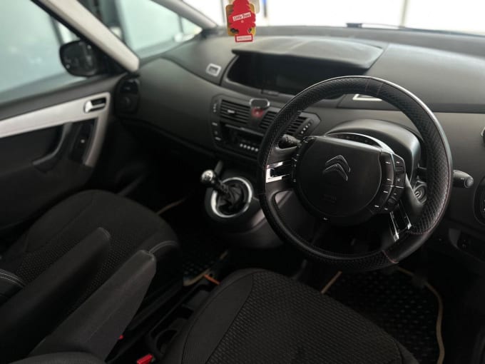 2011 Citroen Grand C4 Picasso