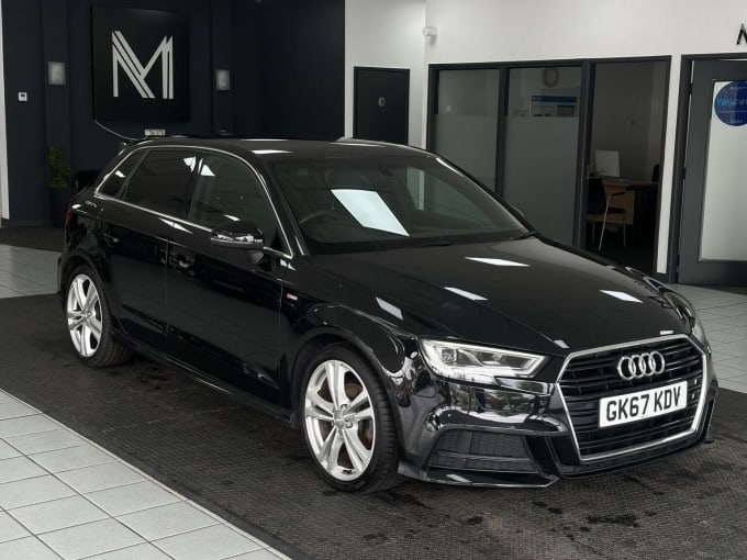 2017 Audi A3