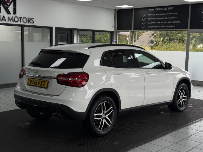 2019 Mercedes-benz Gla Class